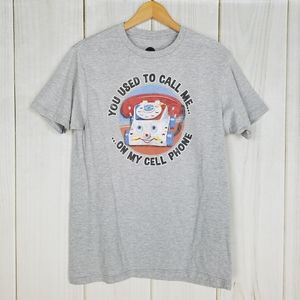 Mattel Fisher Price You Used To Call Me Drake Lyrics Tee Hotline Bling